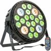 Reflektor Ibiza Light BIGPAR-16RGBW4WWCW