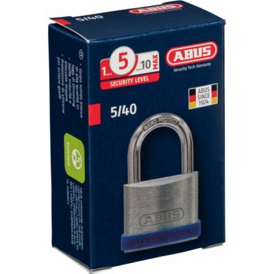 ABUS 5/40 – Hledejceny.cz