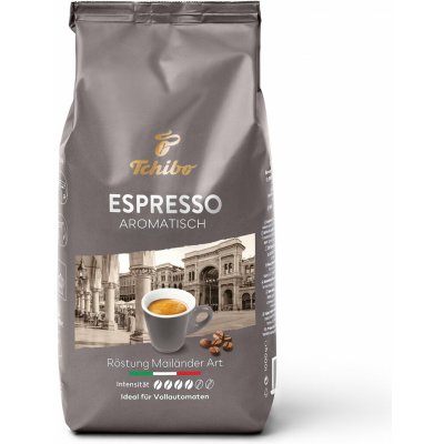 Tchibo Espresso Aromatisch zrnková 1 kg – Hledejceny.cz