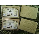 Knossos Řecké olivové mýdlo Vanilka 100 g – Sleviste.cz