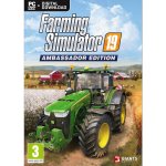 Farming Simulator 19 (Ambassador Edition) – Hledejceny.cz