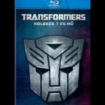 Transformers 1-7 kolekce BD – Hledejceny.cz