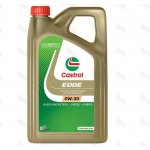 Castrol Edge 0W-30 5 l – Hledejceny.cz