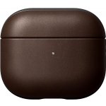 Nomad Leather case AirPods 3.gen NM01001485 – Zboží Živě