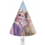 Procos Párty kloboučky Frozen II Wind 6ks – Zboží Mobilmania