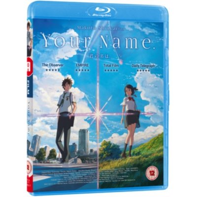 Your Name BD – Sleviste.cz