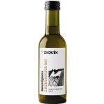 Znovín Znojmo Sauvignon Pozdní sběr 13% 0,187 l (holá láhev) – Hledejceny.cz