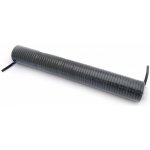 Spirálová polyuretanová hadice 6/4mm - černá - 15 m – Hledejceny.cz