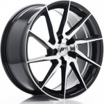 Japan Racing JR36 8,5x19 5x118 ET20-50 black machined – Sleviste.cz