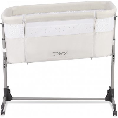 MoMi Postýlka REVO světle šedá – Zboží Dáma