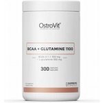Ostrovit Supreme BCAA + Glutamine 1100 300 kapslí – Hledejceny.cz