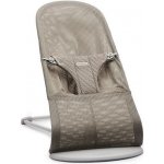 BabyBjörn lehátko Balance Bliss Mesh Grey béžová – Zboží Mobilmania