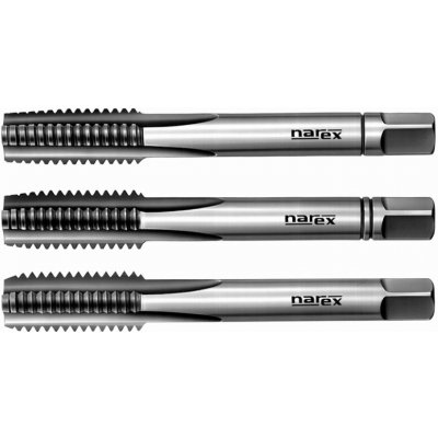 BUČOVICE TOOLS Závitník ruční sadový pn 8/3015 unc 4-40 no (115004) – Hledejceny.cz