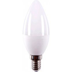 Greenlux DAISY LED CANDLE E14 6W NW LED žárovka neutrální bílá