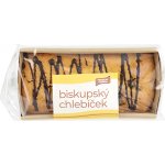 Hradecká pekárna Biskupský chlebíček 250g – Zboží Dáma