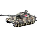 Rappa tank se zvukem a světlem – Zboží Dáma