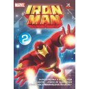 Iron Man 02 papírový obal DVD