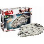 Revell Star Wars Millennium Falcon 06718 1:72 – Hledejceny.cz