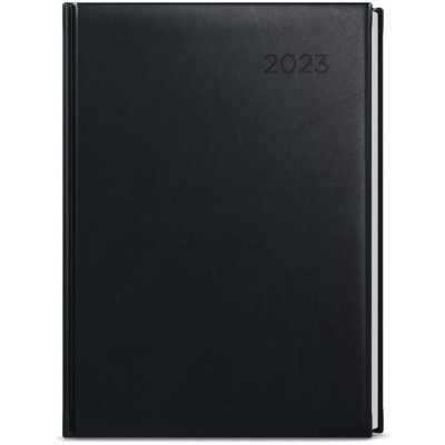 Baloušek tisk Adam Vivella B6 Denní 2023 černá – Hledejceny.cz