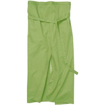 Workwear Milano Dlouhá pracovní zástěra 00110-01 Leaf – Hledejceny.cz