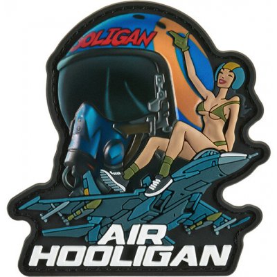 M-TAC PATCH AIR HOOLIGAN PVC – Hledejceny.cz