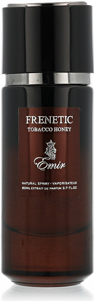 Emir Frenetic Tobacco Honey parfém unisex 80 ml