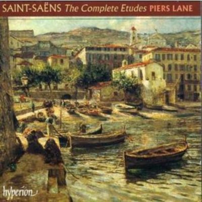 Six Etudes - Lane CD – Zboží Mobilmania