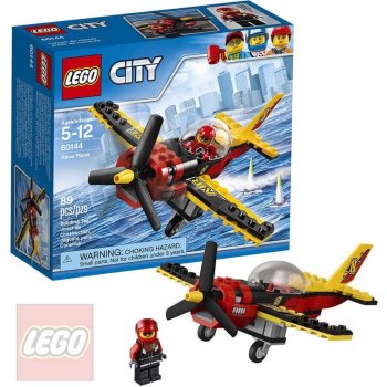 LEGO® City 60144 Závodní letadlo