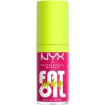 NYX Professional Makeup Fat Oil Lip Drip olej na rty 05 Newsfeed 4,8 ml – Zboží Dáma