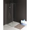 Pevné stěny do sprchových koutů Polysan MODULAR SHOWER MS2A-110