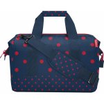 Reisenthel Allrounder M Mixed Dots Red 18 l – Zbozi.Blesk.cz