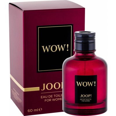 JOOP! Wow! toaletní voda dámská 60 ml – Hledejceny.cz