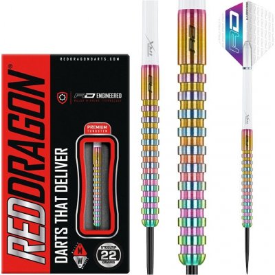 Red Dragon Javelin Spectron 85% 22g steel