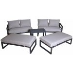 Rojaplast PORTLAND souprava hliníková – Zboží Dáma Rojaplast PORTLAND souprava hliníková – Zboží Dáma