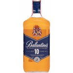 Ballantine's 10y 40% 0,7 l (holá láhev) – Hledejceny.cz