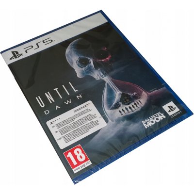 Until Dawn – Sleviste.cz