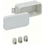 Spojovací krabice Mini 25-2,5mm2 šedá IP55 SPELSBERG 31040801 – Hledejceny.cz