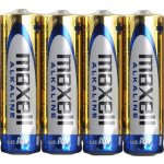 Maxell AA 4ks 35044015 – Zboží Živě