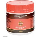 Lak akrylový matný 500 ml – Zboží Dáma