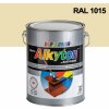 Barvy na kov Alkyton hladký lesklý slonová kost 0,75 l