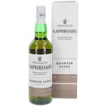 Laphroaig Quarter Cask 48% 0,7 l (tuba) – Hledejceny.cz