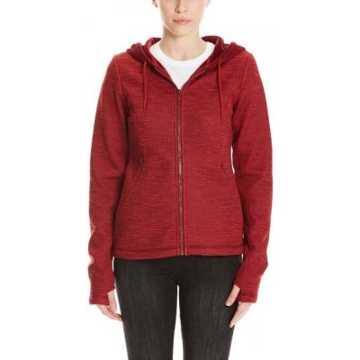 Bench Bonded Short Velvet Jacket Cabernet RD11343 – Zboží Mobilmania