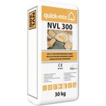 Quick - mix Malta pro kladení a spárování přírodního kamene - NVL-300 - šedá