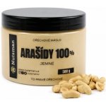 Nutsman Arašídové máslo jemné 100% 500 g – Hledejceny.cz