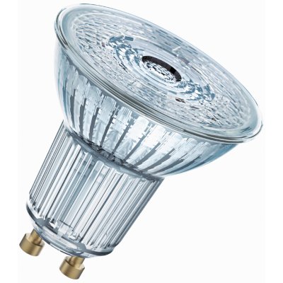 Osram Žárovka LED 6,9W-80 GU10 3000K 60° 4058075096769 – Zboží Živě