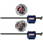 Beyblade X Marvel Multipack: Spider-Man 3-60F and Venom 3-80N – Zboží Živě