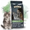 Granule pro kočky Divinus Cat Complete pro kočky 20 kg