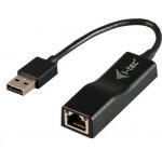 I-TEC USB 2.0 Fast Ethernet Adapter 100/10Mbps U2LAN – Hledejceny.cz