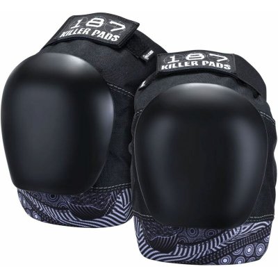 187 Killer Pads SK8 CHRÁNIČE Pro Knee Ke – Zboží Dáma