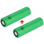 Sony 2x Baterie 18650 VTC6 30A 3000mAh – Zboží Mobilmania